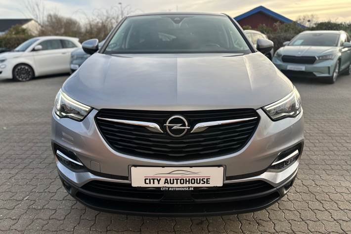 undefined Opel Grandland X fra 2020