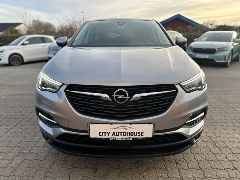 Opel Grandland X 1,5 CDTi 130 Exclusive