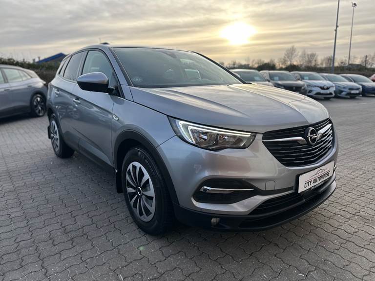 Opel Grandland X 1,5 CDTi 130 Exclusive