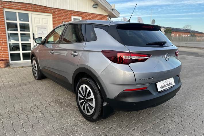 undefined Opel Grandland X fra 2020