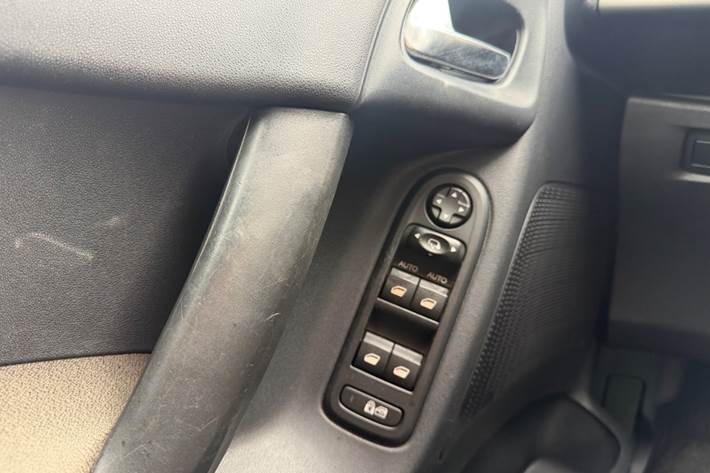 Grøn Citroën C3 fra 2014