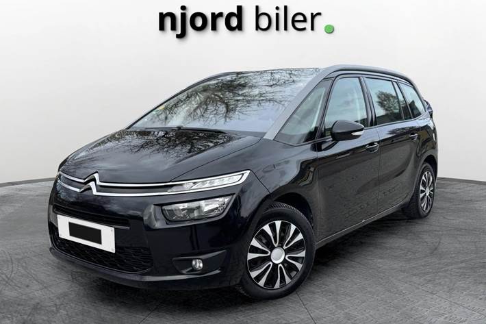 undefined Citroën Grand C4 Picasso fra 2014