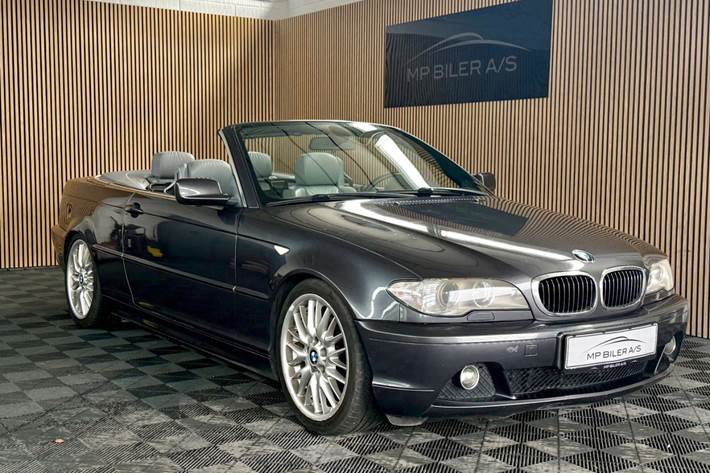 undefined BMW 320Cd fra 2005