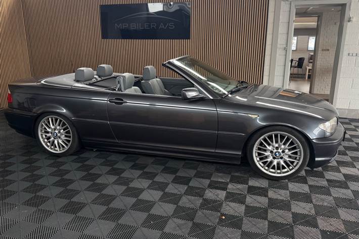 undefined BMW 320Cd fra 2005