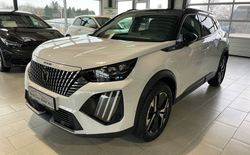 Peugeot e-2008 50 GT