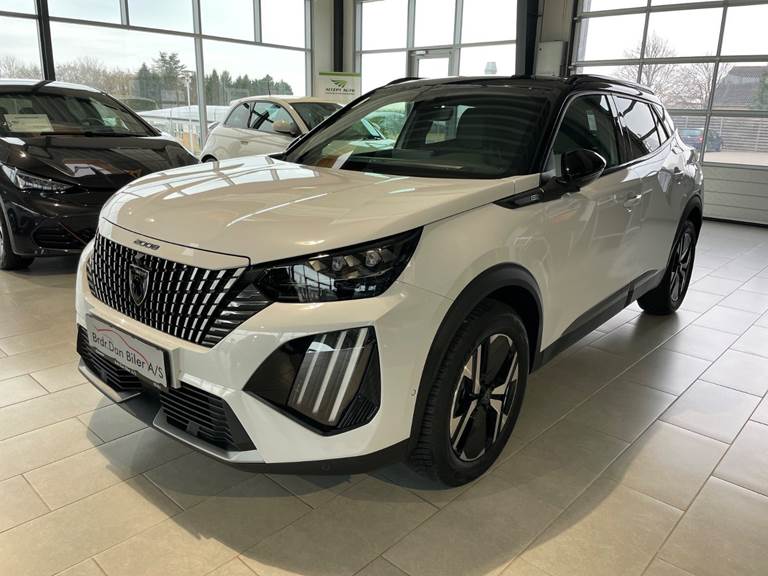 Peugeot e-2008 54 GT