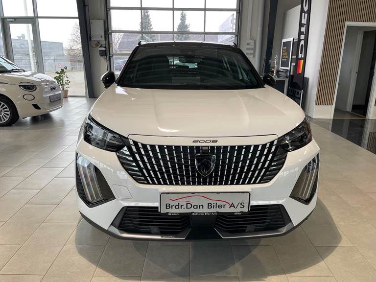 Peugeot e-2008 54 GT