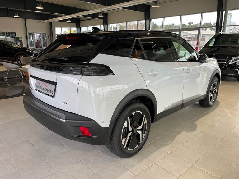 Peugeot e-2008 54 GT