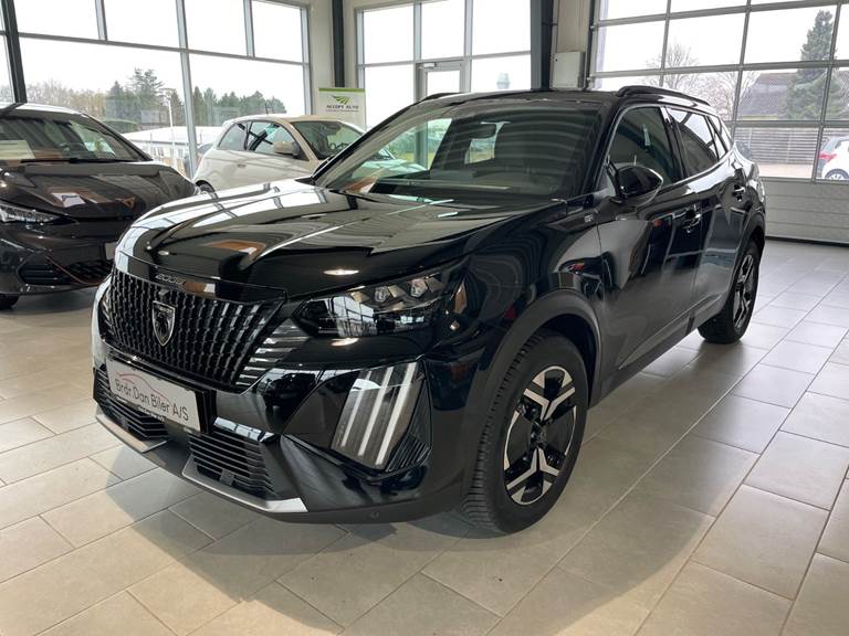 Peugeot e-2008 54 GT