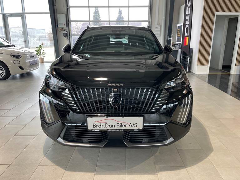 Peugeot e-2008 54 GT