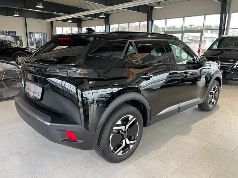 Peugeot e-2008 54 GT