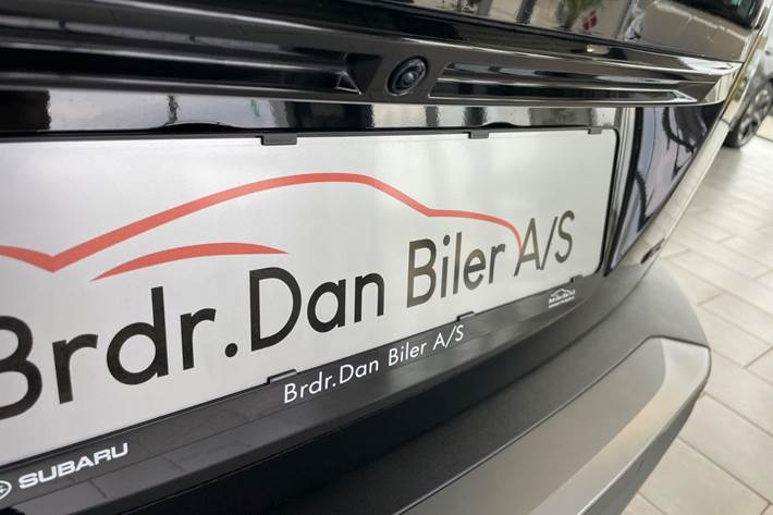 Sort Peugeot e-2008 fra 2025