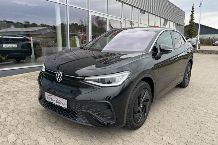 Sort VW ID.5 fra 2025