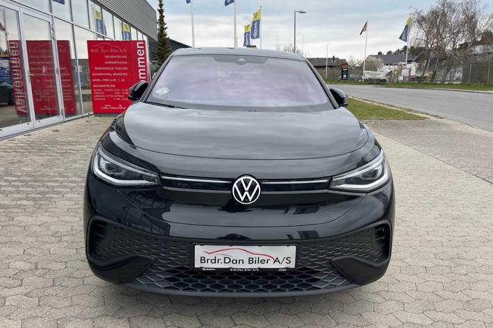 Sort VW ID.5 fra 2025