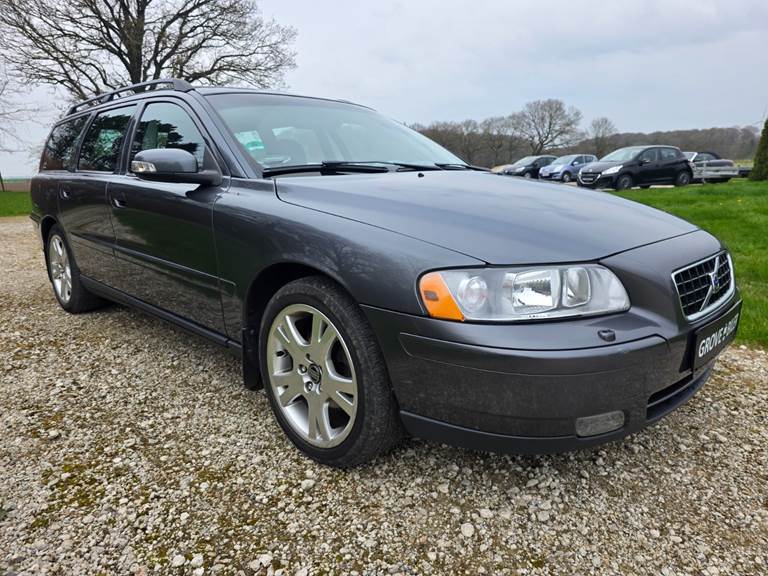 Volvo V70 2,4 170 Momentum