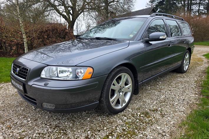 undefined Volvo V70 fra 2006
