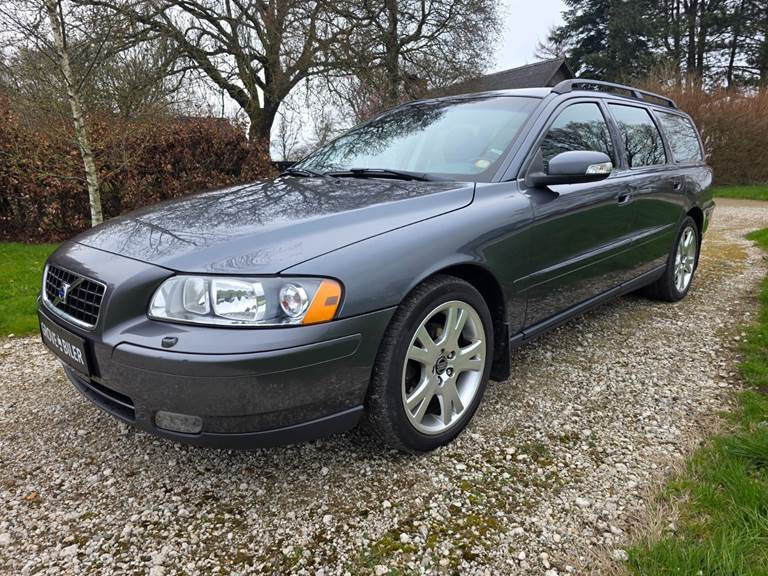 Volvo V70 2,4 170 Momentum