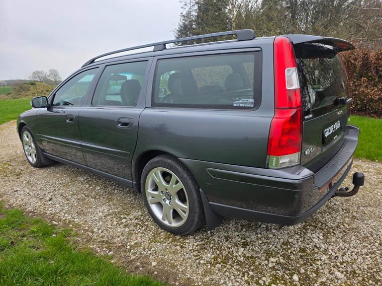 Volvo V70 2,4 170 Momentum