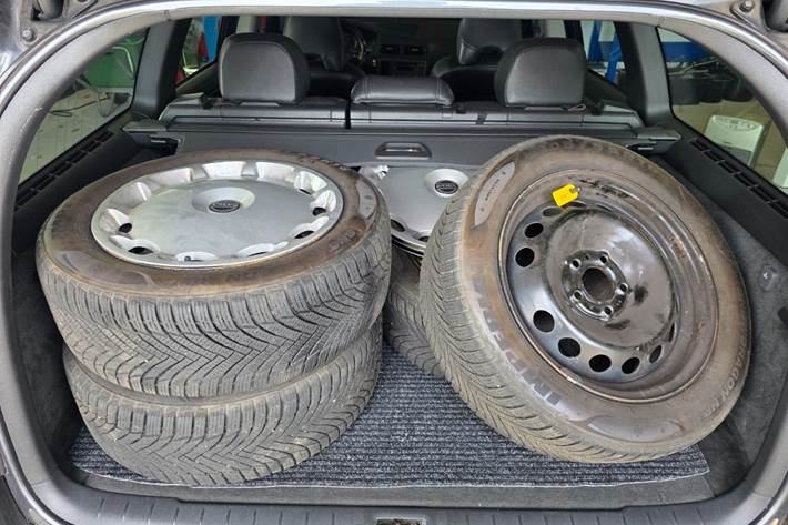 undefined Volvo V70 fra 2006