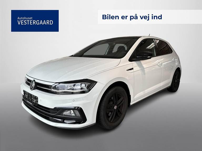 VW Polo 1,5 TSi 150 R-line DSG