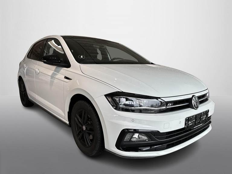 VW Polo 1,5 TSi 150 R-line DSG
