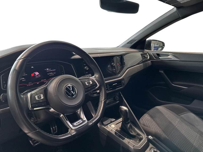 VW Polo 1,5 TSi 150 R-line DSG