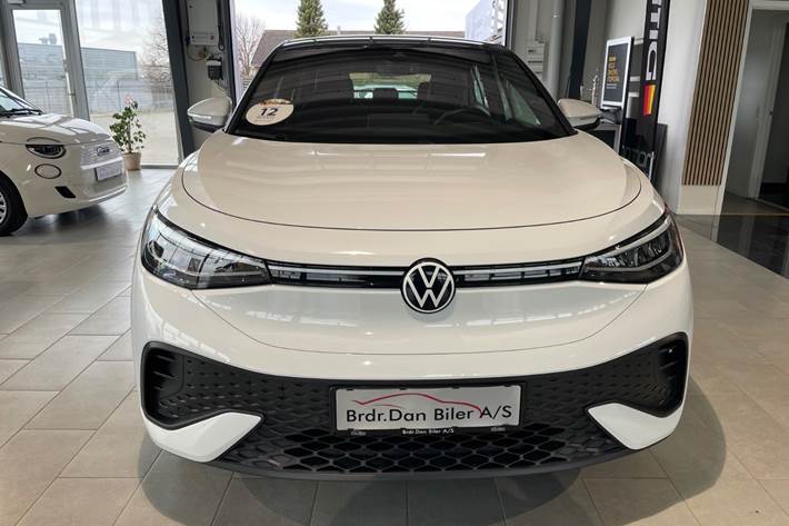 Hvid VW ID.5 fra 2023