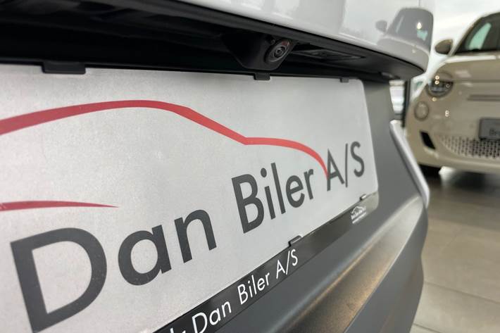 Hvid VW ID.5 fra 2023