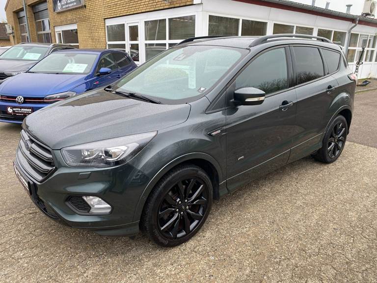 Ford Kuga 1,5 SCTi 182 ST-Line aut. AWD