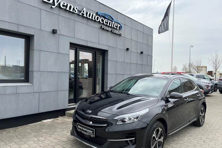 undefined Kia XCeed fra 2020
