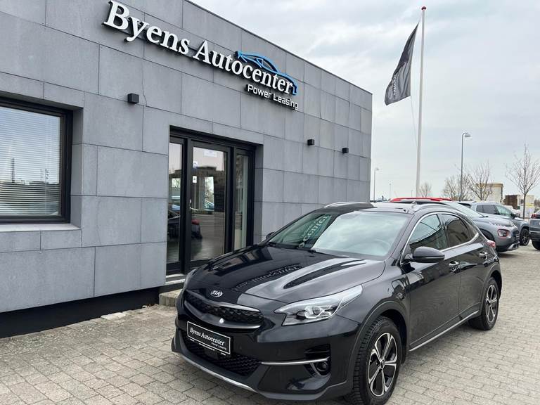 Kia XCeed 1,6 PHEV Upgrade DCT