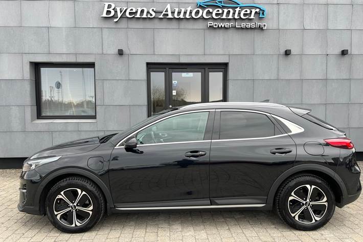 undefined Kia XCeed fra 2020