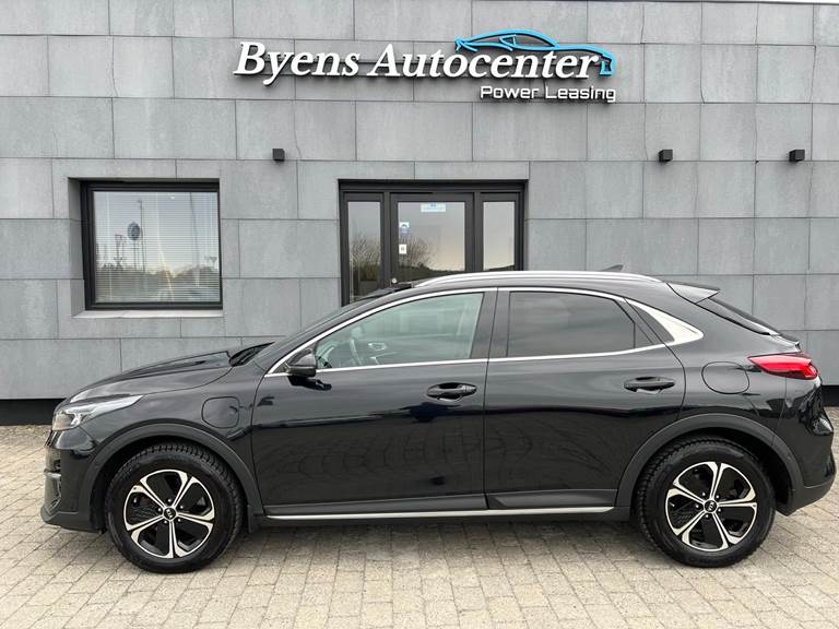 Kia XCeed 1,6 PHEV Upgrade DCT