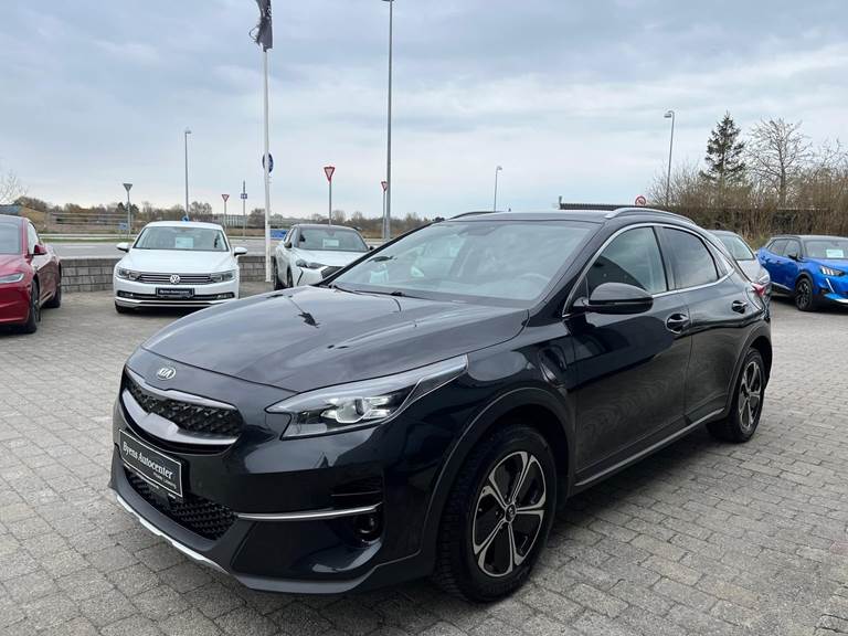 Kia XCeed 1,6 PHEV Upgrade DCT