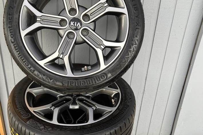 undefined Kia XCeed fra 2020