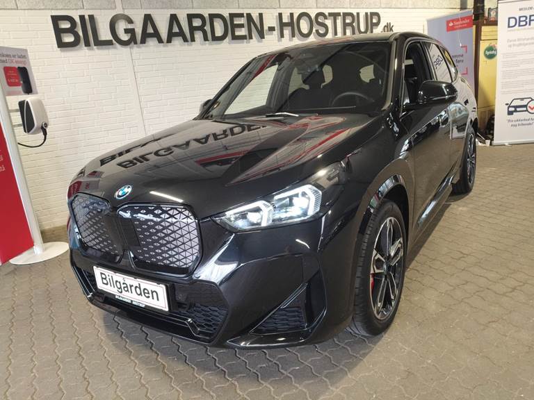 BMW iX1 xDrive30 M-Sport