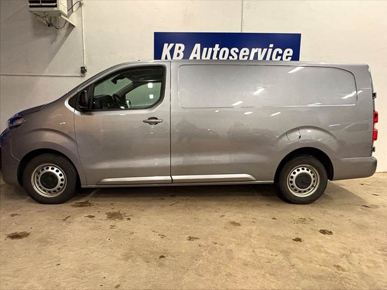 Peugeot Expert 2,0 BlueHDi 144 L3 Premium EAT8 Van