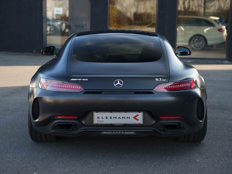 Mercedes AMG GT C 4,0 aut.