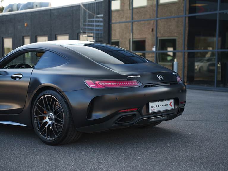 Mercedes AMG GT C 4,0 aut.