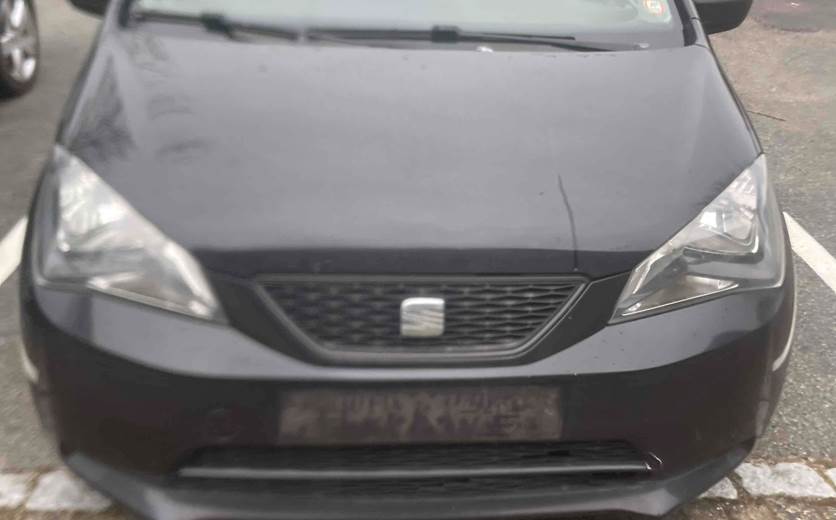 Seat Mii 1,0 1.0 MPI 60 HK ECOMOTIVE 3-DØRS