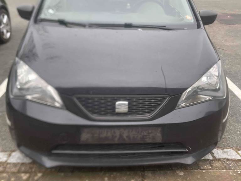 Seat Mii 1,0 1.0 MPI 60 HK ECOMOTIVE 3-DØRS