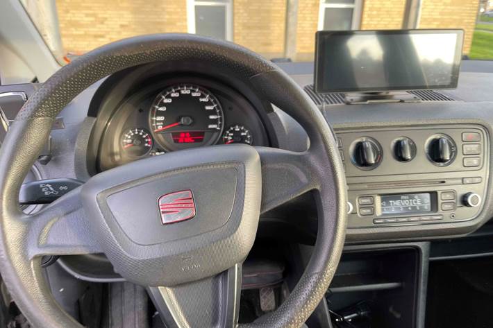 Sort Seat Mii fra 2012