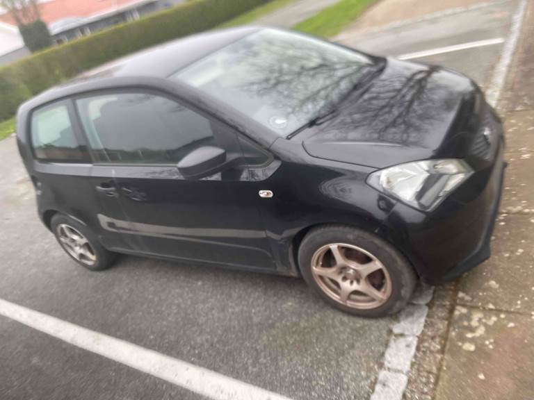 Seat Mii 1,0 1.0 MPI 60 HK ECOMOTIVE 3-DØRS