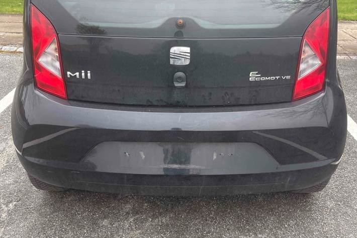 Sort Seat Mii fra 2026