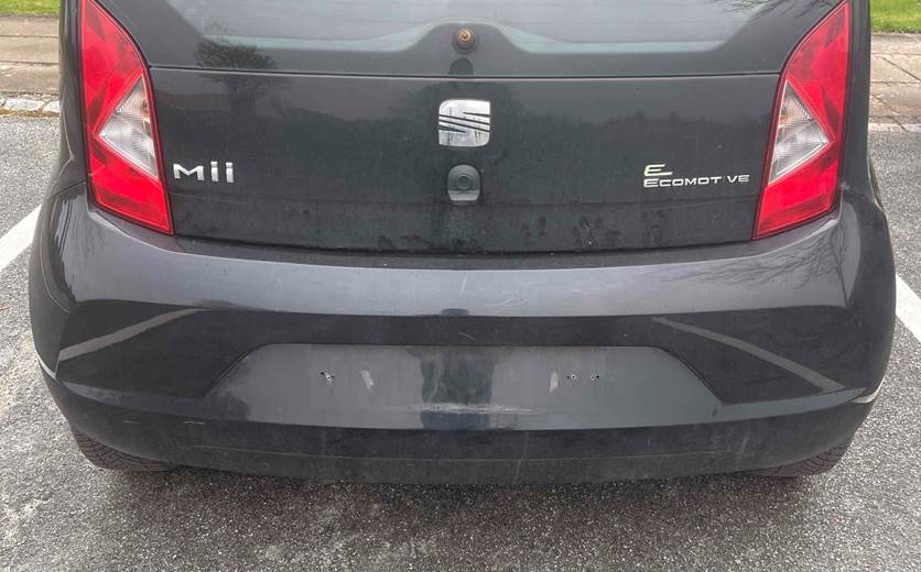 Seat Mii 1,0 1.0 MPI 60 HK ECOMOTIVE 3-DØRS