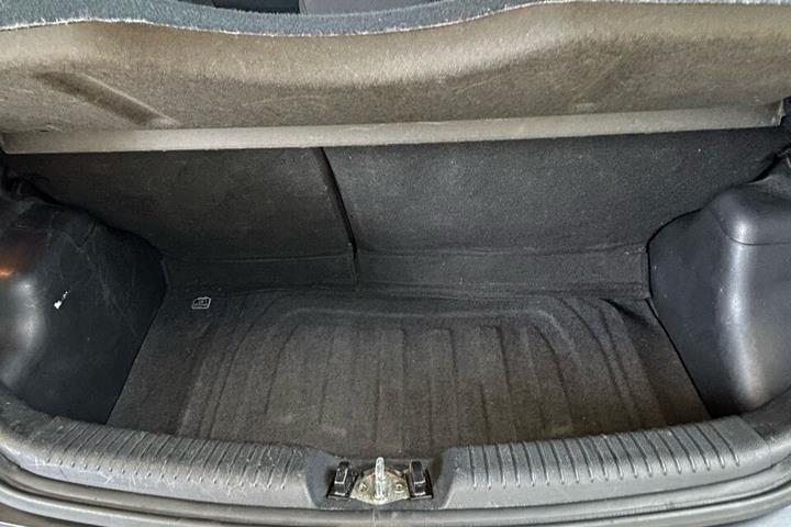 Sort Kia Picanto fra 2012