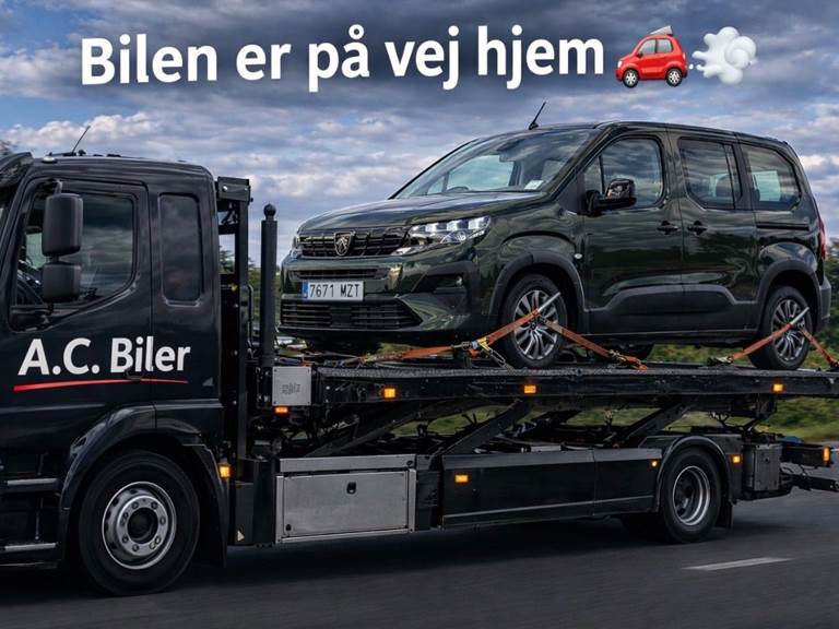 Peugeot e-Rifter 54 Allure