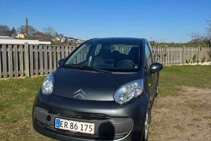 undefined Citroën C 4 fra 2007