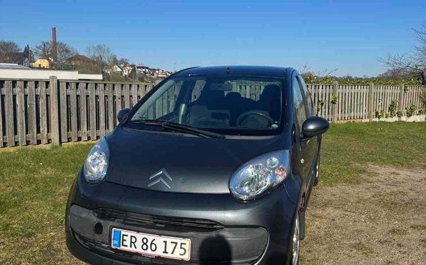 Citroën C 4 1,0 1,0 I