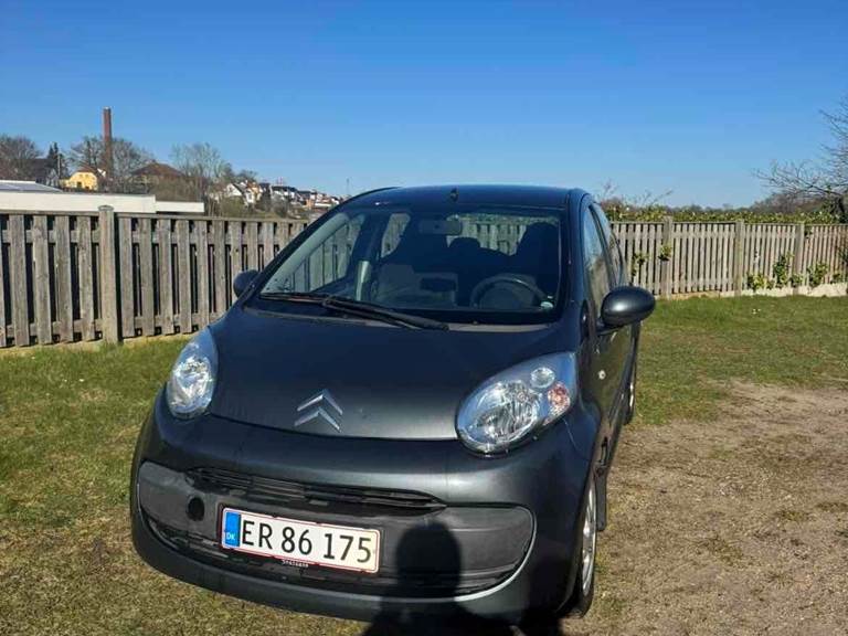 Citroën C 4 1,0 1,0 I